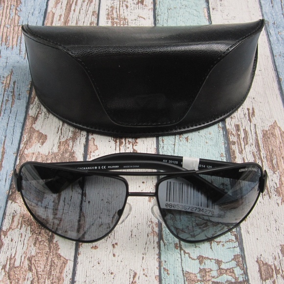 armani exchange sunglasses ax2012s